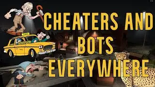 [TF2] Cheaters on Double Cross?