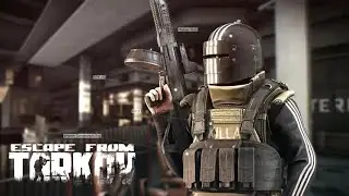 Escape from Tarkov - ЧВК в Таркове