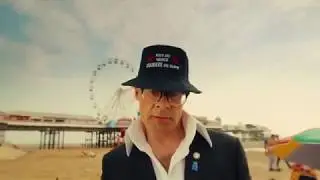 the harry hill movie blackpool song but i tuned it funny haha