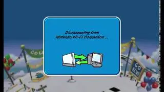Club Penguin: Game Day! can connect to Nintendo WFC, but not Club Penguin's servers