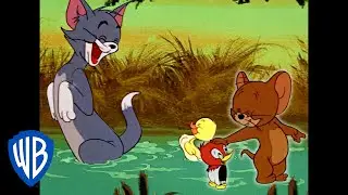 Том и Джерри | Это семейное | WB Kids