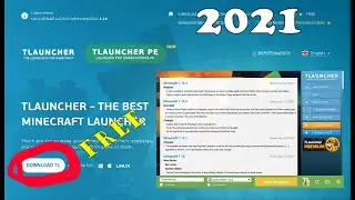 How to install Minecraft 1.16 on Tlauncher 2021 (free) for PC