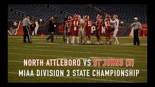 North Attleboro vs St Johns (S) Recap