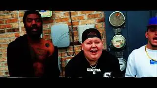 Digital-D X Ayekda1 X Cold Blzzy "Close Range" Official Music Video Dir By C-Note
