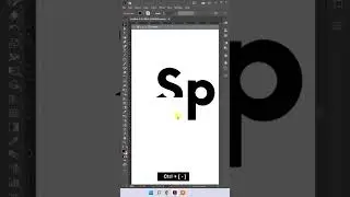 Adobe Illustrator Logo Design #adobeillustrator   #shorts
