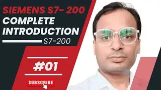 Siemens S7-200 Training 1 - S7-200 PLC Introduction I Hardware and Software Concepts of S7-200 PLC
