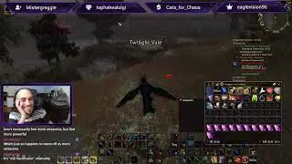 Pre-raid Prep - Eldritch plays WoW Classic Season of Discovery