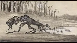 Five most terrifying creatures ever in the world || T5V ||