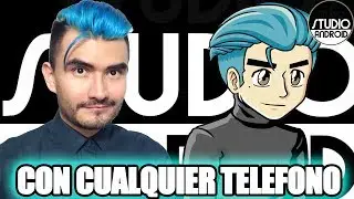Como hacer Foto de Perfil AVATAR con Cualquier Telefono Estilo byViruZz WithZack TheAlvaro845