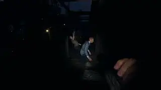 when you join random lobby on phasmophobia 2