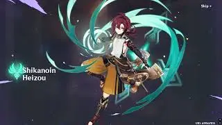 Genshin Mauvika Emilie Weapon Banner a Thousand Blazing Suns