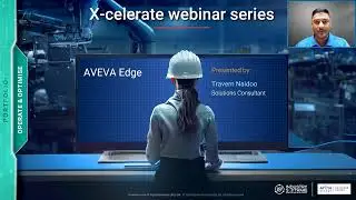 X-Celerate 2024 - AVEVA Edge