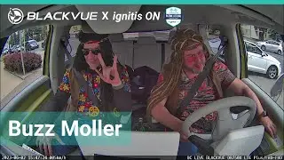 [BLACKVUE X IGNITIS ON] Buzz Moller