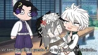 💨 Vamos falar de negócios!! Meme || 🌊 Giyushino/Sanekana 🦋 GC