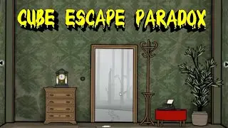 Cube Escape Paradox - Прохождение