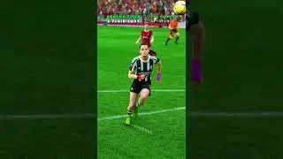 Coolest Flair Shot in EA FC 24