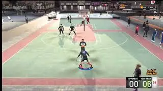 NBA 2k20 GeeSice And Annoying DROPPED OFF 21-0 ISO? Best Build In The Game
