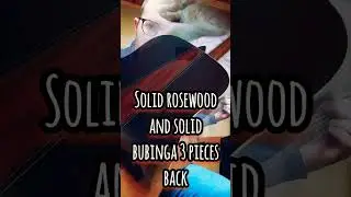 A fantastic Dreadnought! Crafter Sungeum D-50th Limited Edition 50th Anniversary