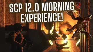 Waking Up In The SCP: SL Mimicry Beta!