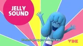 Chansons pour enfants en français. Lance Toi (Jelly Jamm France)
