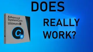 Advanced systemcare 15 PRO + SERIAL KEY (2022)