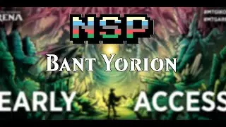 Ikoria Early Acces Streamer Event - Bant Yorion