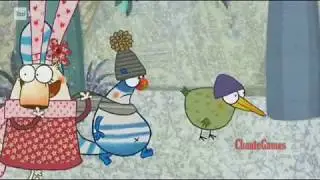 Pee, Poop, and Rosemary - Cartoon #3
