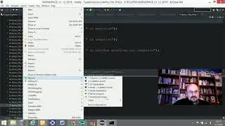 TypeScript Lesson 3 on ECLIPSE IDE with CodeMix Plug-in.