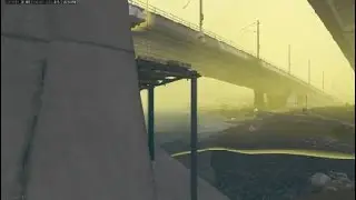 Ray gun in Urzikstan