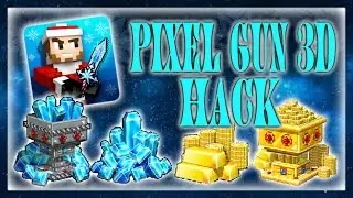 PIXEL GUN 3D:- how to hack pixel gun 3d unlimited coins and gems 11.2.2 (no root on android)