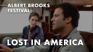 Lost In America | Albert Brooks Festival | Deep Dive Film School