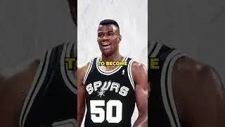 The Story behind This LEGENDARY Basketball Team🏀 #shorts #spurs