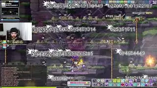 Maplestory LEVEL 264