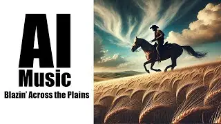 AI Music: Blazin' Across the Plains
