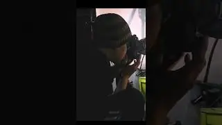 seting manual focus di water drop photography