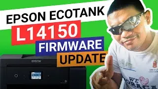 Update Firmware EPSON EcoTank L14150