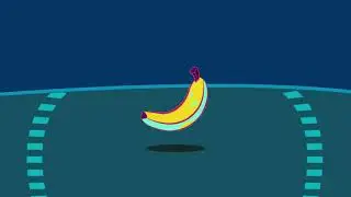 KRIS GET THE BANANA