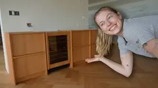 we started the kitchen! (ep.112)