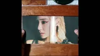 [Unboxing] Tiffany Young (티파니) - Lips On Lips
(1st EP - 2019)[Photocards + Booklet]