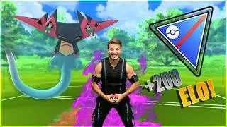 BEST Great League Team with Dragapult!