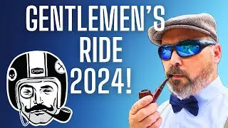 Dapper Ride for Men's Health 2024