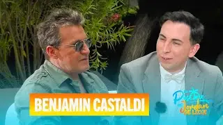 Benjamin Castaldi : ses confidences sur sa vie privée - #LaPiscinedeJordanDeLuxe