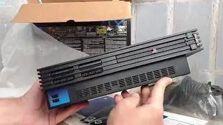 Удивительный обмен. PlayStation 2