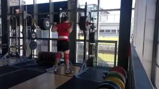 Training Journal 12-16 June 2017