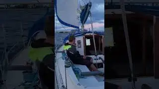 Приборы на яхте  #видеоурокияхтинг  #яхтинг  #обучениеяхтингу