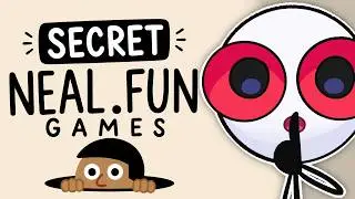 I Found Secret Neal.Fun Games