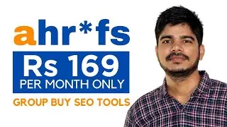 How to buy group seo tools - How to buy Ahrefs tool in cheap price 2021 | ToolsZam
