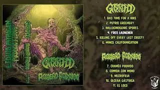 Gastropod / Agujero Podrido split MC/7