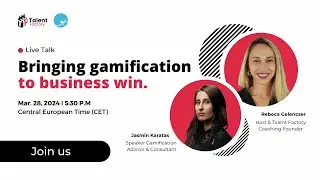 Bringing Gamification to Business Win