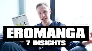Japanese erotic comics: 7 insights